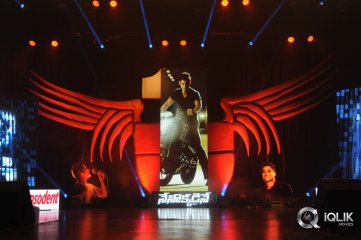 1 Nenokkadine Movie Audio Release